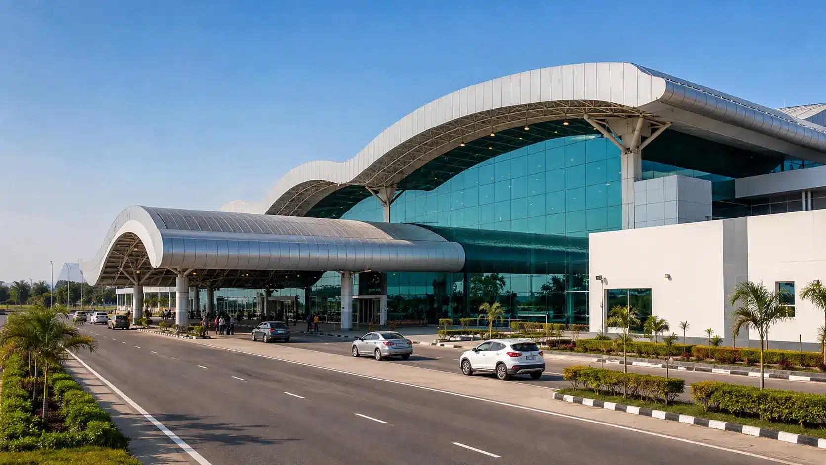 ranchi airport